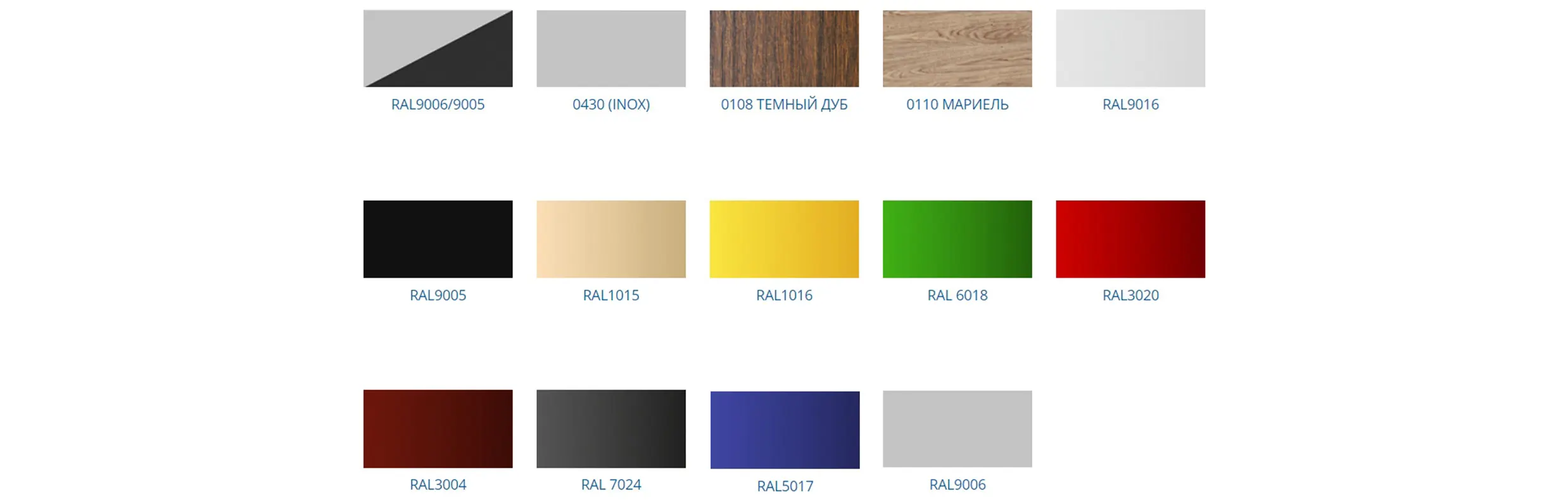 color