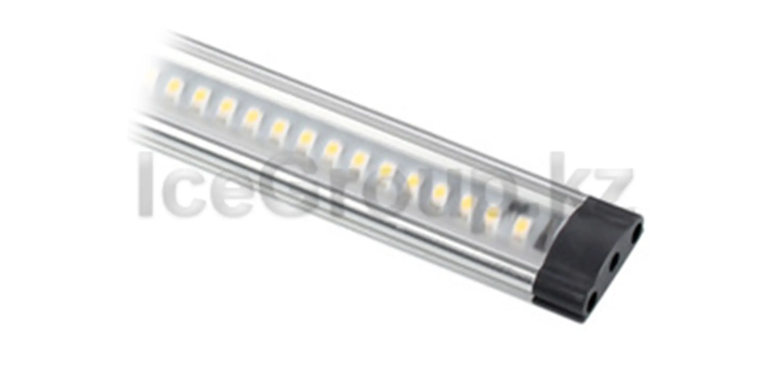 led